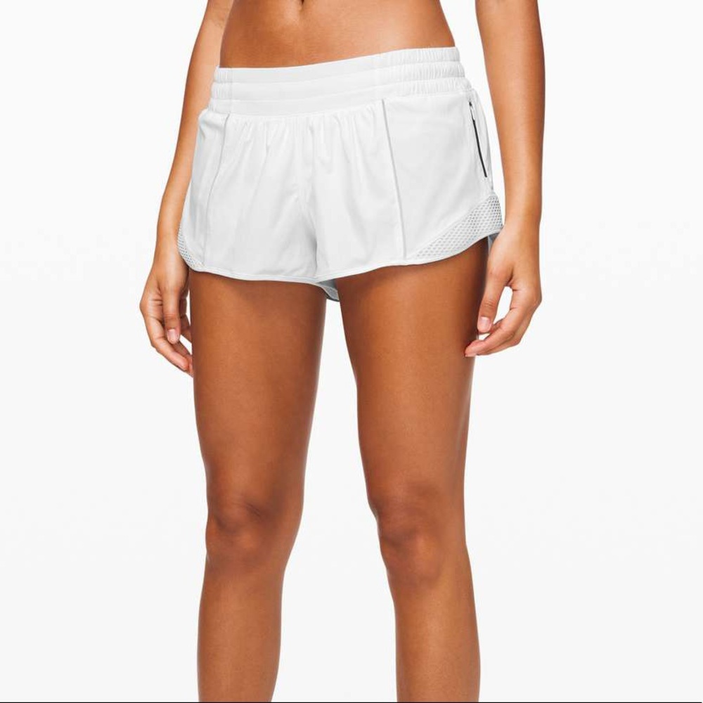Lululemon Hotty Hot Shorts